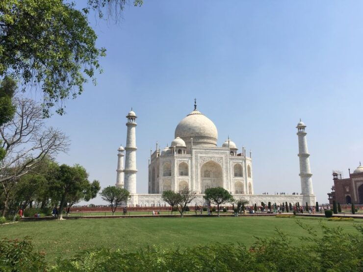 Private Tajmahal Sunrise and Sunset All Inclusive Tour - Itinerary