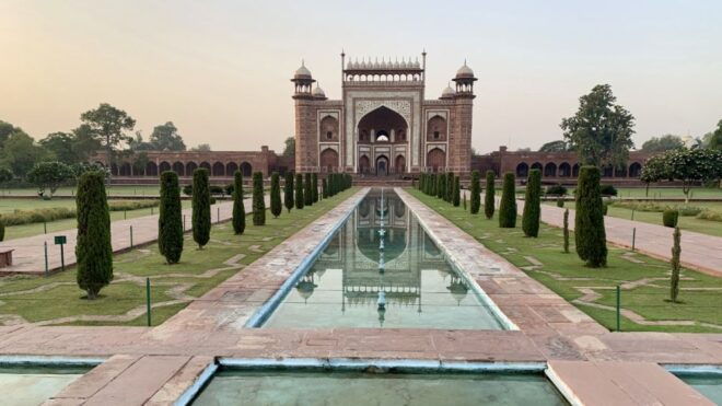 Private Tajmahal Sunrise and Sunset All Inclusive Tour - Highlights