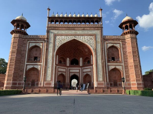 Private Tajmahal Sunrise and Sunset All Inclusive Tour - Directions