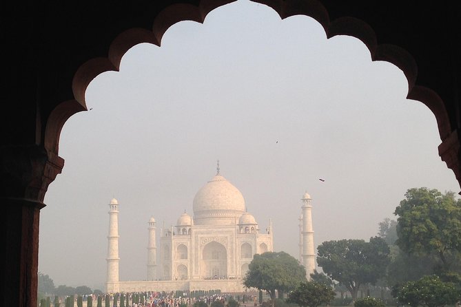 Private Tajmahal Sunrise Day Tour From Delhi - Pickup Locations
