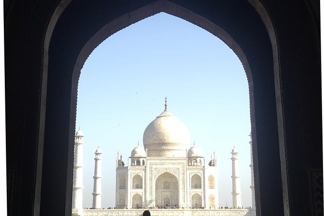 Private Tajmahal Sunrise Day Tour From Delhi - Whats Included