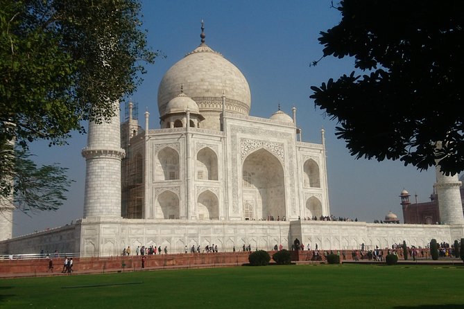 Private Tajmahal Sunrise Day Tour From Delhi - Additional Information
