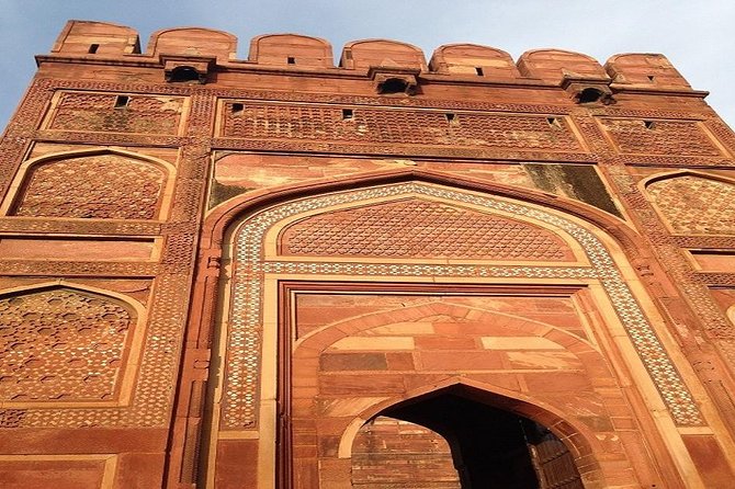 Private Tajmahal Sunrise Day Tour From Delhi - Customer Reviews