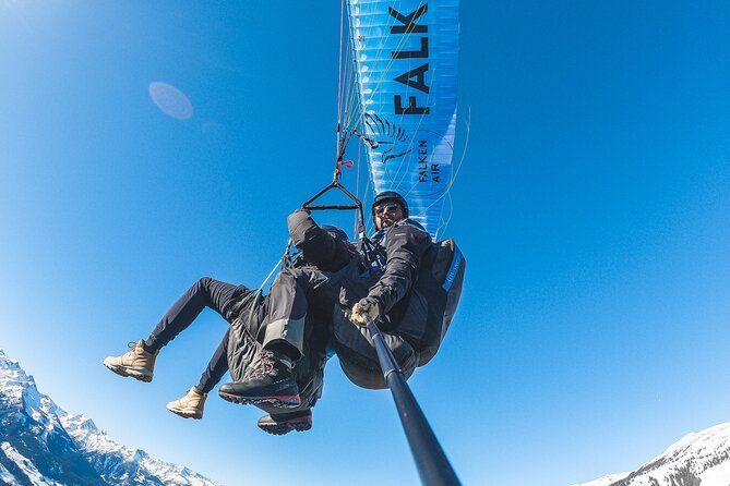 Private Tandem Flight Classic From the Schmittenhöhe in Zell Am See - Flight Experience