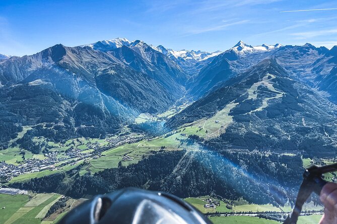 Private Tandem Flight Classic From the Schmittenhöhe in Zell Am See - Additional Information