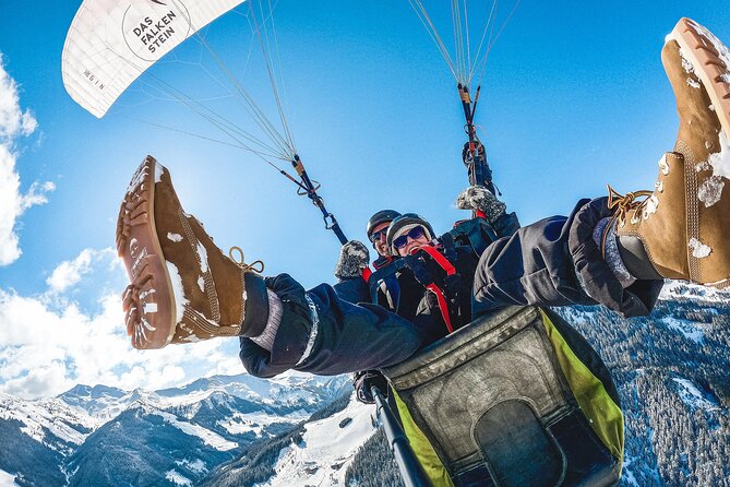Private Tandem Flight Classic From the Schmittenhöhe in Zell Am See - Price