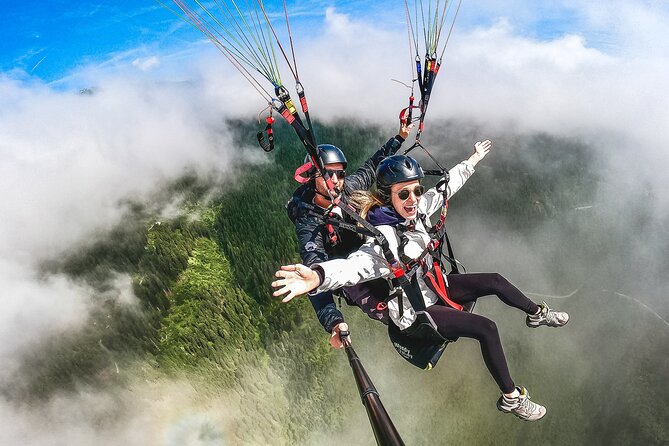 Private Tandem Flight Classic From the Schmittenhöhe in Zell Am See - Frequently Asked Questions