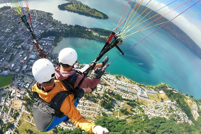 Private Tandem Paraglide Adventure in Queenstown - What to Expect