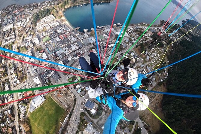 Private Tandem Paraglide Adventure in Queenstown - The Sum Up