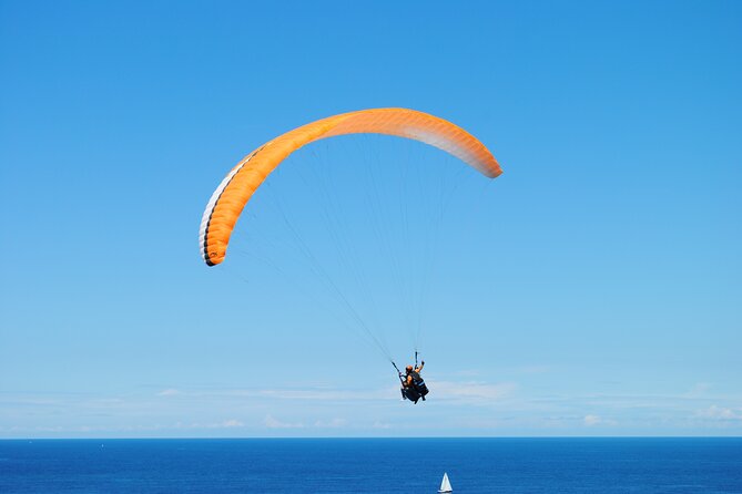 Private Tandem Paragliding Flight in Bizkaia - Common Questions