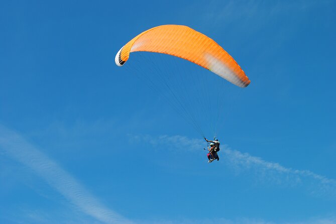 Private Tandem Paragliding Flight in Bizkaia - The Sum Up