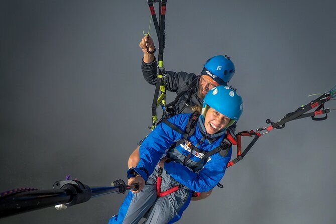 Private Tandem Paragliding in Soa Valley - Good To Know
