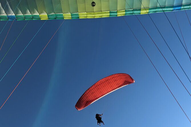 Private Tandem Paragliding in Soa Valley - The Value: Is It Worth the Price?