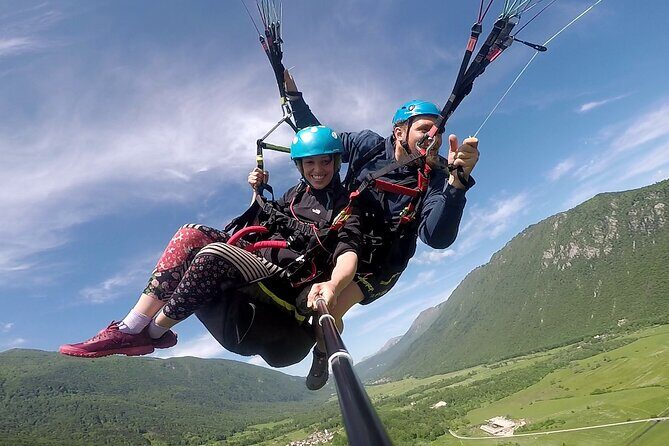 Private Tandem Paragliding in Soa Valley - Practical Tips for Your Paragliding Adventure