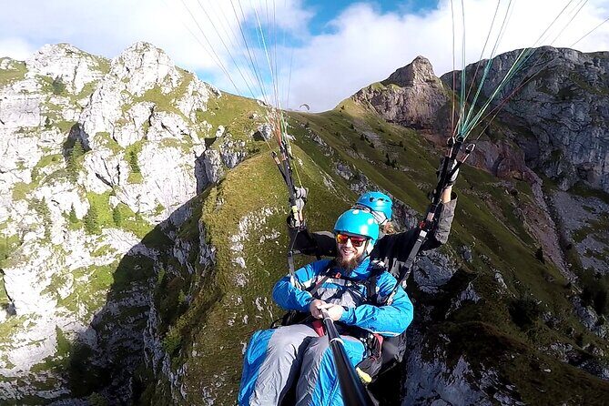 Private Tandem Paragliding in Soa Valley - FAQ