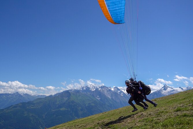 Private Tandem Paragliding Zell Am See - Cancellation Policy