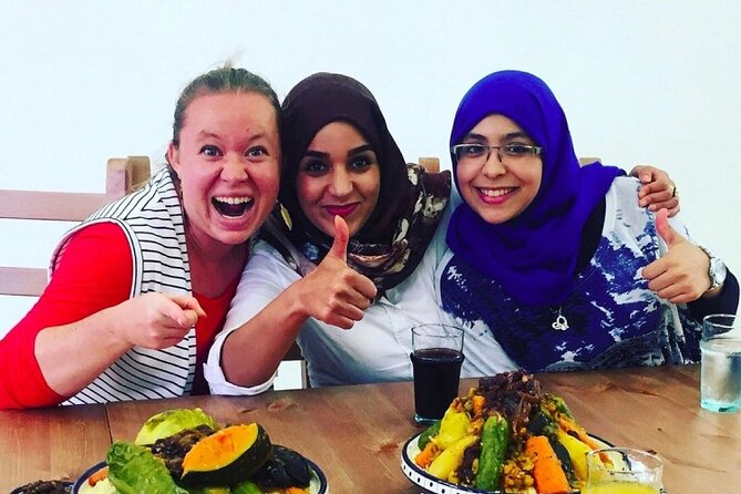 Private Tangier Tour and Cooking Class All Inclusive - Itinerary