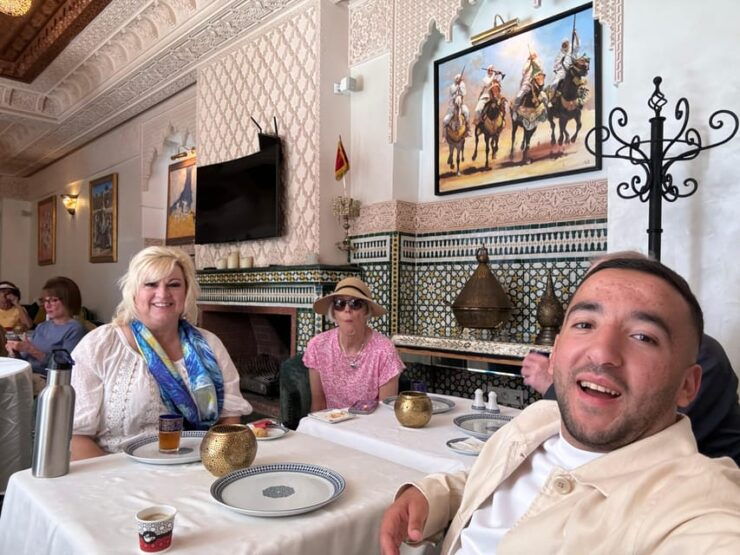 Private Tangier Tour From Ferry Cruise Ship Including Lunch. - Good To Know