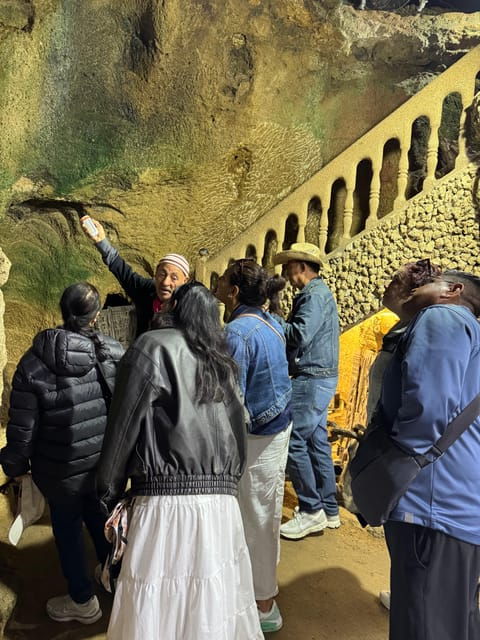 Private Tangier Tour From Ferry Cruise Ship Including Lunch. - Tour Highlights