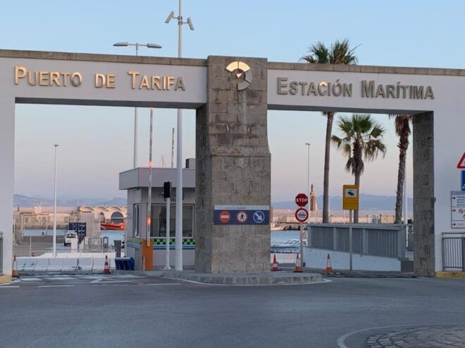 Private Tangier Tour From Ferry Cruise Ship Including Lunch. - Meeting Point