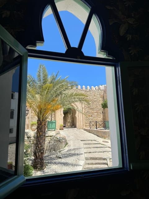 Private Tangier Tour From Ferry Cruise Ship Including Lunch. - Booking Information