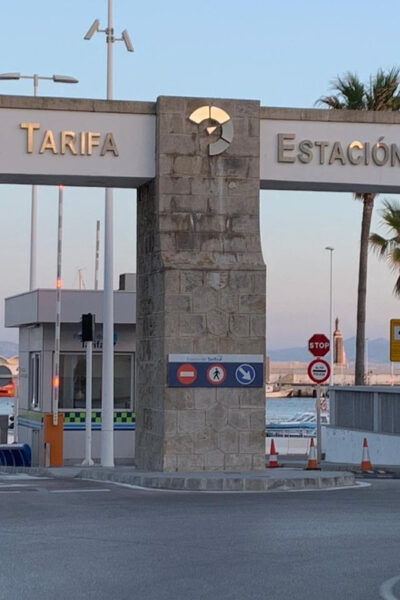 Private Tangier Tour From Ferry Cruise Ship Including Lunch. - Cruise Ship Departure