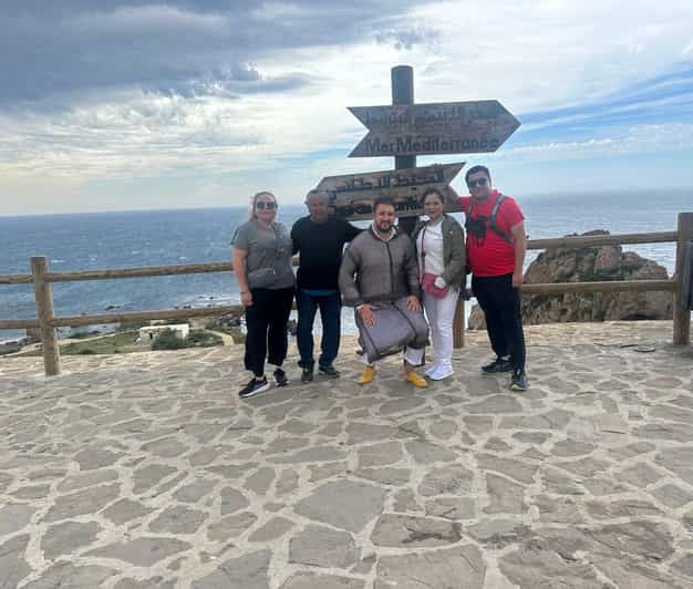 Private Tangier Tour From Ferry /Cruise Ship Including Lunch - Inclusions