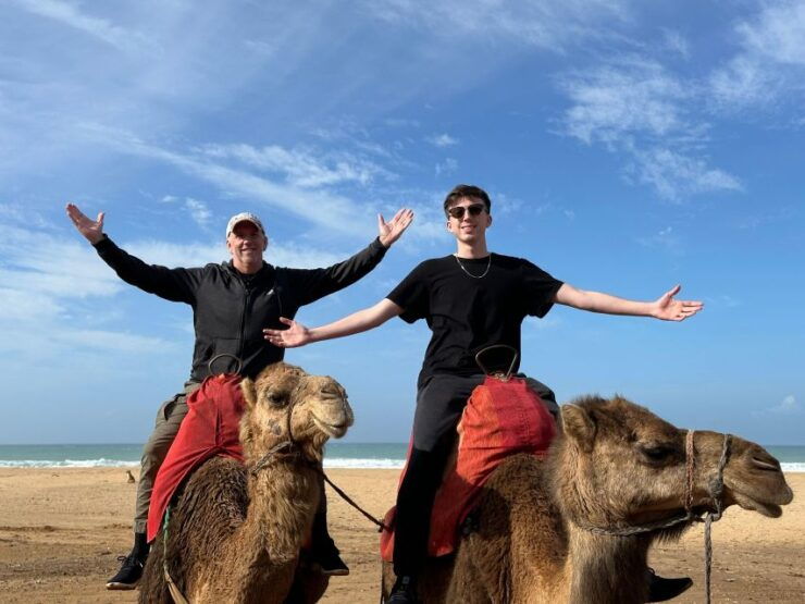 Private Tangier Tour From Ferry /Cruise Ship Including Lunch - Tour Duration and Languages Offered