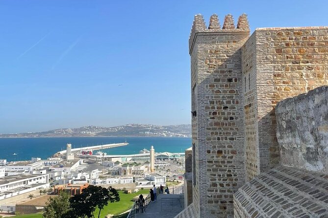 Private Tangier Tour From Ferry or Cruise Ship Including Lunch - Exploring Tangiers Attractions and Landmarks