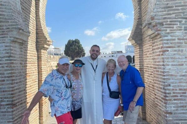 Private Tangier Tour From Tarifa Including Camel & Lunch - Shopping in Local Bazaars