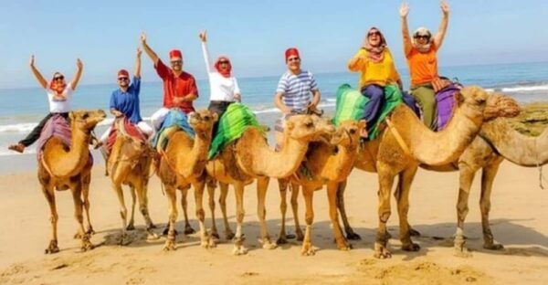 Private Tangier Tour From Tarifa Including Camel & Lunch - Frequently Asked Questions