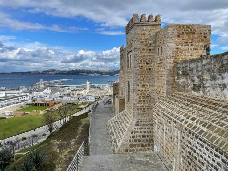 Private Tangier Tour With Lunch and Camel Ride - Reservation and Payment Options