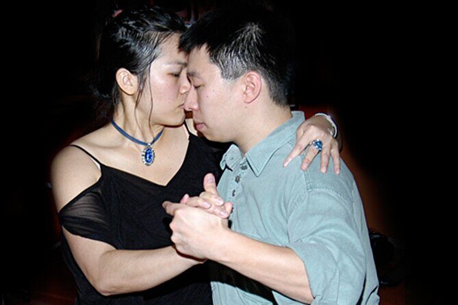 Private Tango Class Experience in Chicago - Overview of the Private Tango Class in Chicago