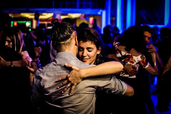 Private Tango Lesson - Lesson Overview