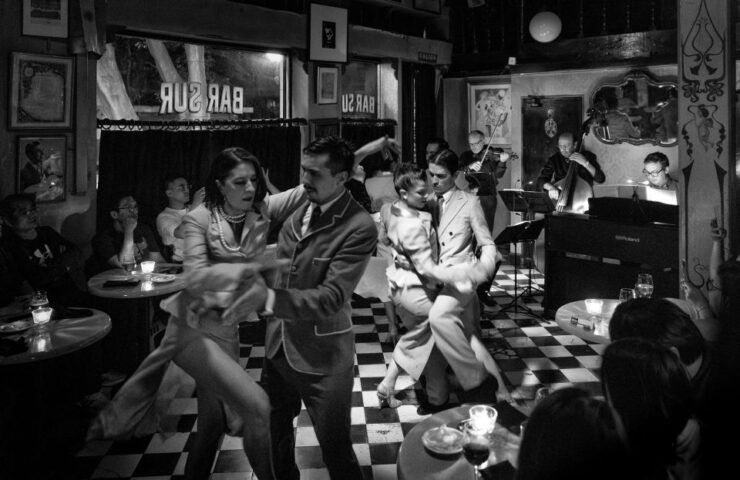 Private Tango Show Photography in Buenos Aires (with Dinner) - Booking Information