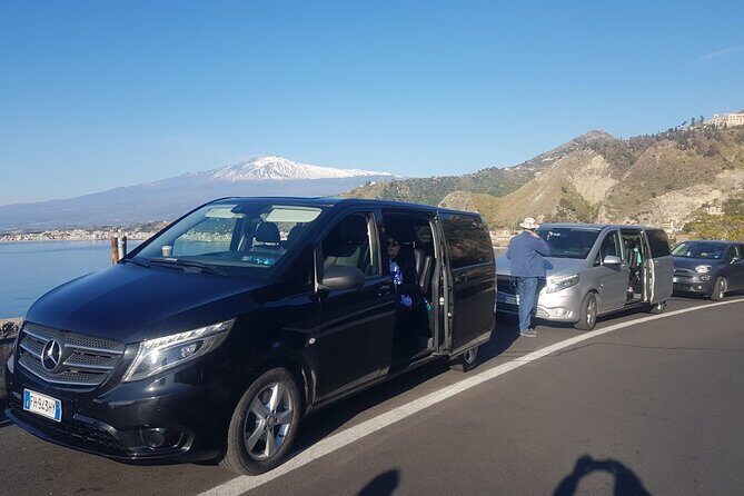 Private Taormina Catania Airport Transfer Mercedes Benz Vehicle - Practical Tips for Your Transfer