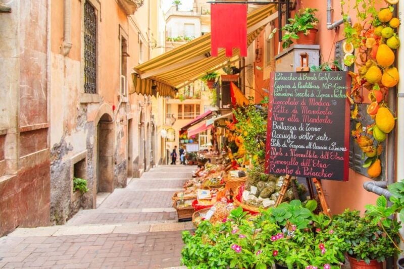 Private Taormina Top City Sights Walking Tour - What to Expect During Your Tour