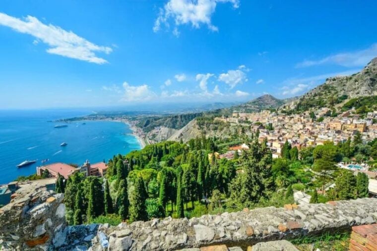 Private Taormina Top City Sights Walking Tour - Detailed Breakdown of the Itinerary
