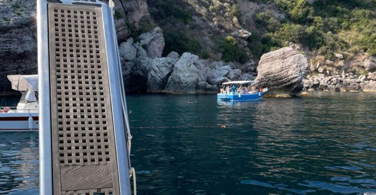 Private Taormina Yacht Experience - Experience Details
