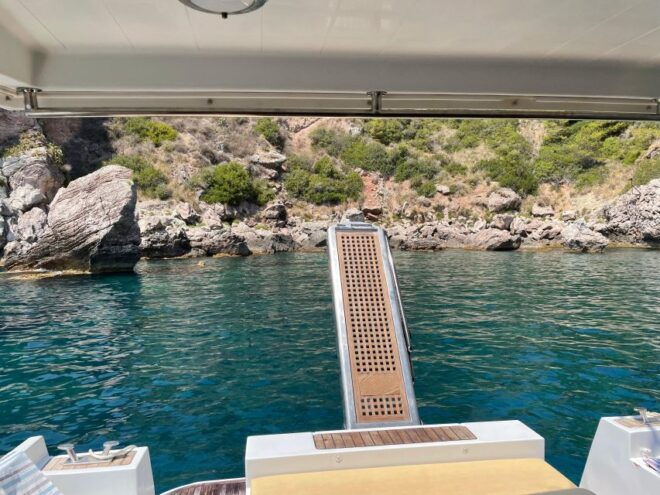 Private Taormina Yacht Experience - Activity Description