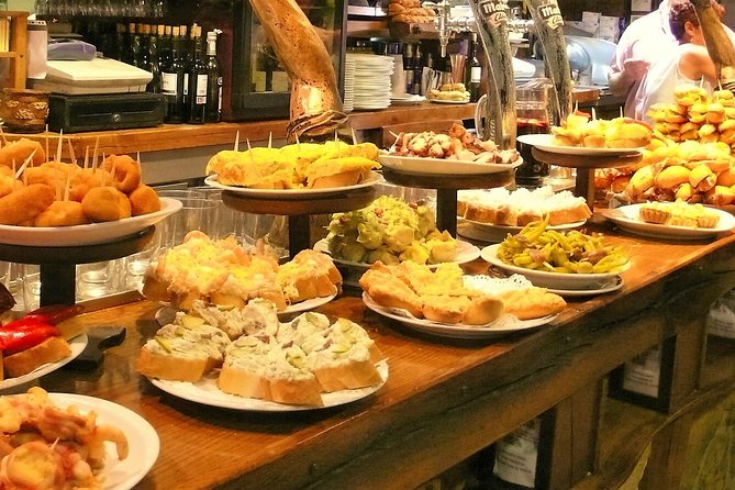 Private Tapas Walking Tour in Barcelona Modernist Area With Dinner Included - Traveler Photos