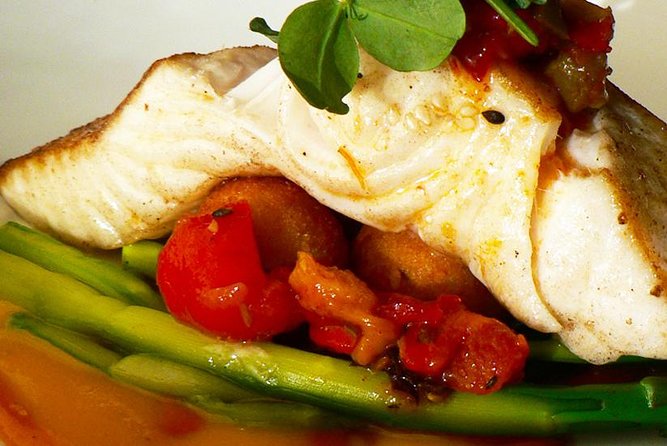 Private Tapas Walking Tour in Barcelona Modernist Area With Dinner Included - Contact and Terms