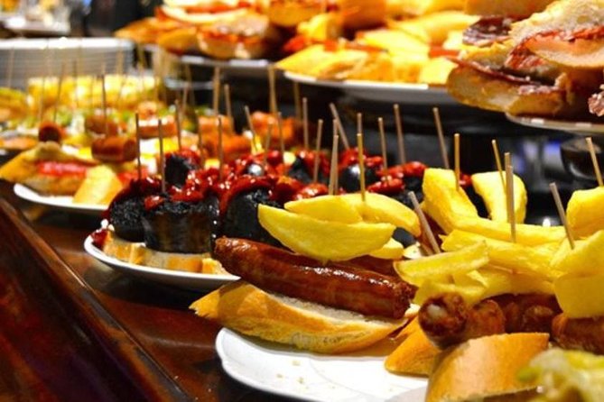 Private Tapas Walking Tour in Barcelona Old Town and Flamenco Show - Traveler Photos