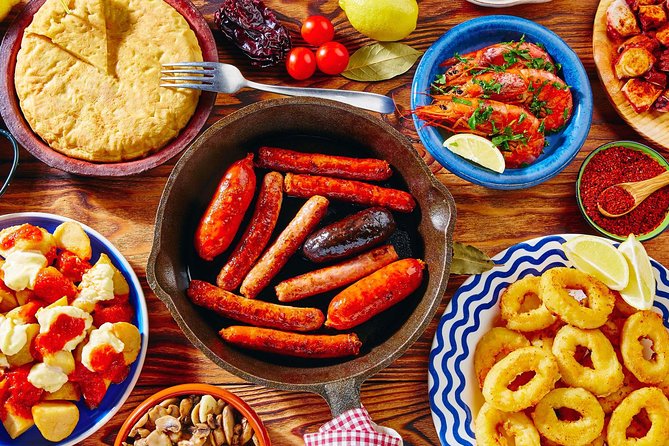 Private Tapas & Walking Valencia Tour for GROUPS - Exclusive Group Experience