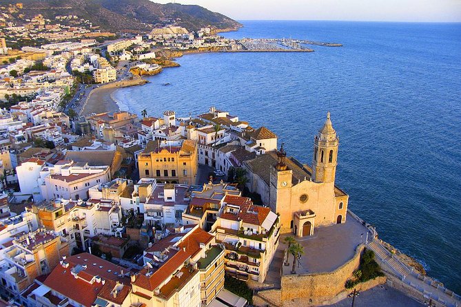 Private Tarragona and Sitges Tour With Hotel Pick-Up From Barcelona - Tour Highlights