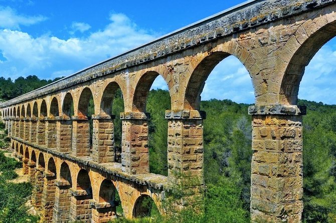 Private Tarragona and Sitges Tour With Hotel Pick-Up From Barcelona - Booking Information