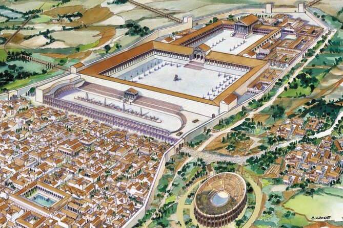 Private Tarragona Tour With 2 Guides and Tarragona Cruise Pickup - Pickup Information