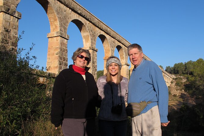 Private Tarragona Tour With 2 Guides and Tarragona Cruise Pickup - Booking Information