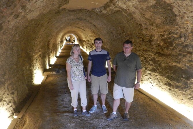 Private Tarragona Tour With 2 Guides and Tarragona Cruise Pickup - Additional Information