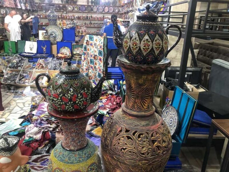 Private Tashkent city & Food tour with John - Good To Know